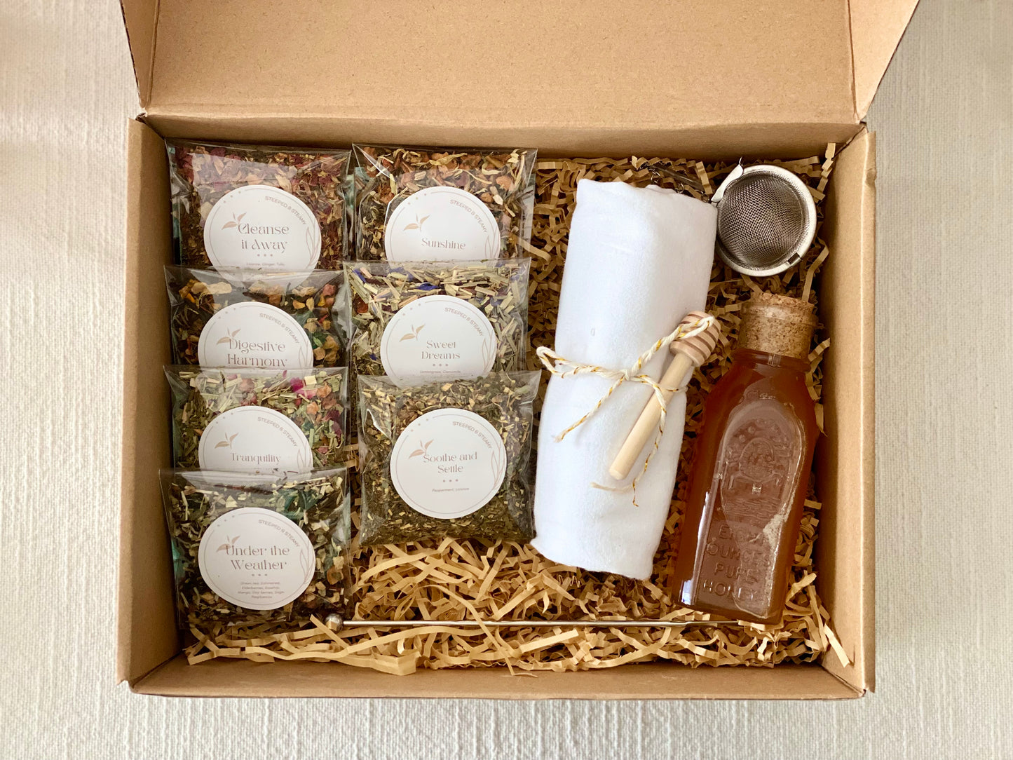 Wellness Gift Set