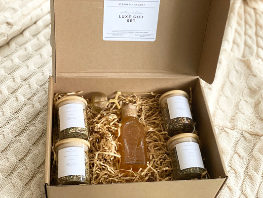 Wellness Luxe Set