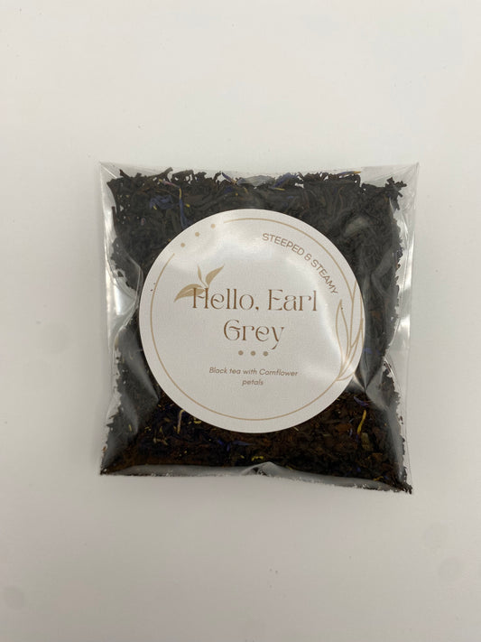 Hello, Earl Grey Small